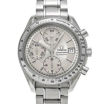 Sanka稼働品✨オメガ　デイト　クォーツ　シルバー Sanka稼働品✨オメガ デイト クォーツ シルバー 楽天市場