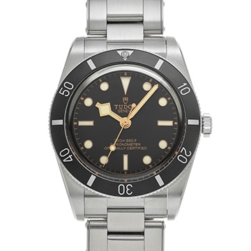 チューダー / チュードル ブラックベイ 54 79000N ブラック メンズ 時計 【中古】【wristwatch】