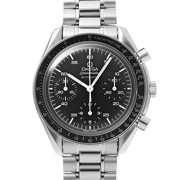 オメガ スピードマスター オートマティック 3510.50 ブラック メンズ 時計 【中古】【wristwatch】