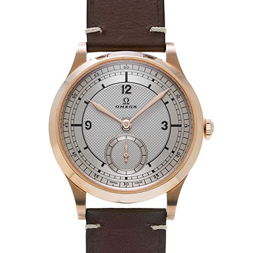 オメガ スペシャリティーズ パリ2024 ブロンズゴールド 522.92.39.21.99.001 シルバー メンズ 時計 【中古】【wristwatch】