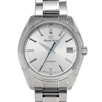 グランドセイコー ヘリテージコレクション メカニカル SBGR315 シルバー メンズ 時計 【中古】【wristwatch】