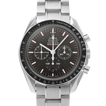 オメガ スピードマスター レーシング 3552.59 ブラック メンズ 時計 【中古】【wristwatch】
