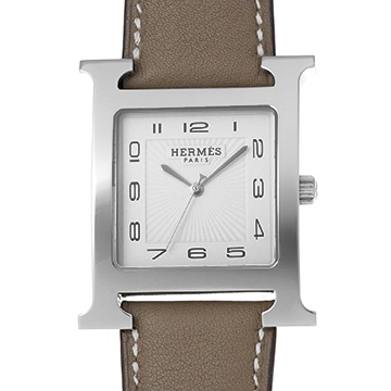 本日限定⭐︎美品⭐︎ HERMES エルメス時計　Hウォッチ Hウォッチ エルメス 時計｜WATCHNIAN公式通販