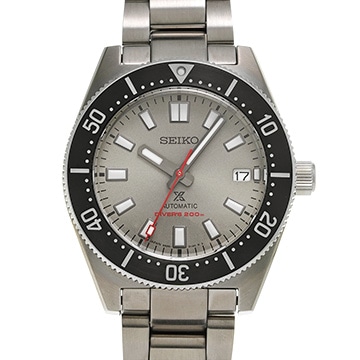 セイコー プロスペックス ダイバー スキューバ 大谷翔平 2023 SBDC191 グレー メンズ 時計 【中古】【wristwatch】