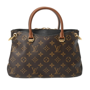 ルイ ヴィトン モノグラム パラス BB ノワール M41218 モノグラムキャンバス レディース バッグ 【中古】【bag】