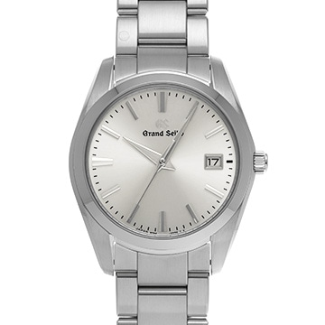 グランドセイコー クォーツ SBGX263 シルバー メンズ 時計 【中古】【wristwatch】