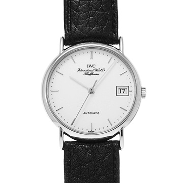 IWC ポートフィノ オートマティック IW3513 ホワイト メンズ 時計 【中古】【wristwatch】