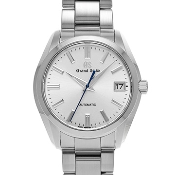 グランドセイコー ヘリテージコレクション メカニカル SBGR307 シルバー メンズ 時計 【中古】【wristwatch】