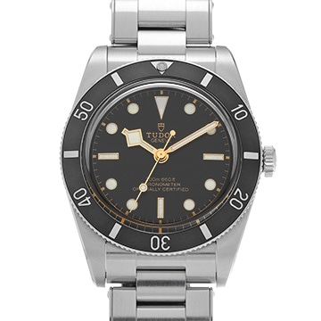 チューダー / チュードル ブラックベイ 54 79000N ブラック メンズ 時計 【中古】【wristwatch】