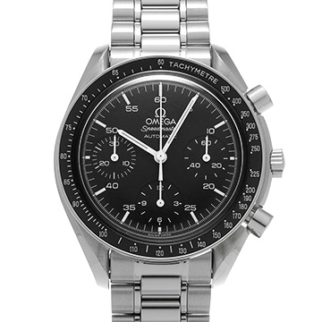 オメガ スピードマスター オートマティック 3510.50 ブラック メンズ 時計 【中古】【wristwatch】