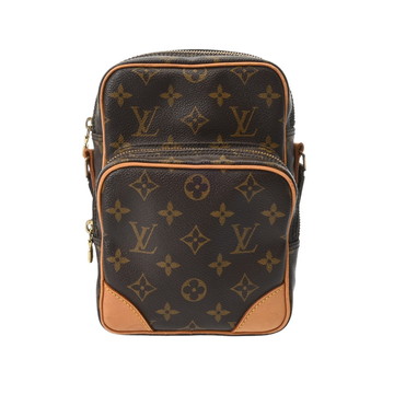 ルイ ヴィトン モノグラム アマゾン ブラウン M45236 モノグラムキャンバス ユニセックス バッグ 【中古】【bag】