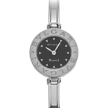 ブルガリ ビーゼロワン BZ22S ブラック レディース 時計 【中古】【wristwatch】