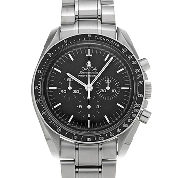 オメガ スピードマスター プロフェッショナル 3572.50 ブラック メンズ 時計 【中古】【wristwatch】