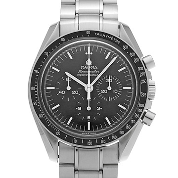 オメガ スピードマスター ムーンウォッチ プロフェッショナル 3570.50 ブラック メンズ 時計 【中古】【wristwatch】