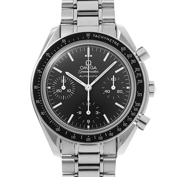 オメガ スピードマスター オートマティック 3539.50 ブラック メンズ 時計 【中古】【wristwatch】