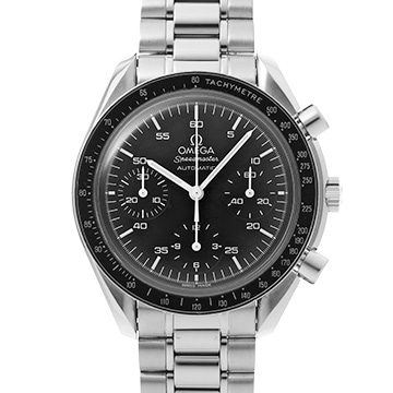 オメガ スピードマスター オートマティック 3510.50 ブラック メンズ 時計 【中古】【wristwatch】