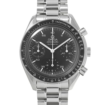 オメガ スピードマスター オートマティック 3510.50 ブラック メンズ 時計 【中古】【wristwatch】