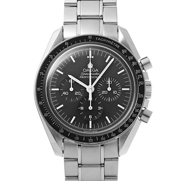 オメガ スピードマスター ムーンウォッチ プロフェッショナル 3570.50 ブラック メンズ 時計 【中古】【wristwatch】