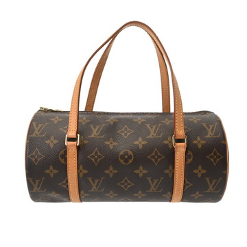 ルイ ヴィトン モノグラム パピヨン 26 ブラウン M51386 モノグラムキャンバス レディース バッグ 【中古】【bag】
