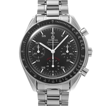 オメガ スピードマスター オートマティック ACミラン 100周年記念 1999本限定 3510.51 ブラック メンズ 時計 【中古】【wristwatch】