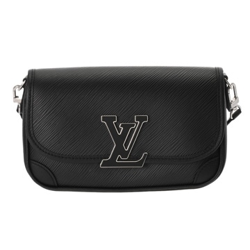 ルイ ヴィトン エピ ビュシ NM ノワール M59386 エピレザー レディース バッグ 【中古】【bag】