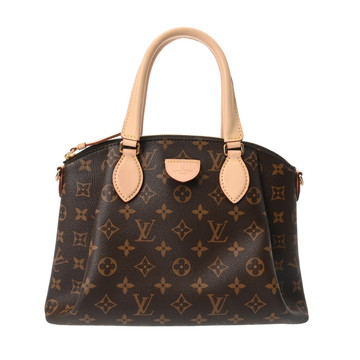 ルイ ヴィトン モノグラム リボリー PM 2WAY ブラウン M44543 モノグラムキャンバス レディース バッグ 【中古】【bag】