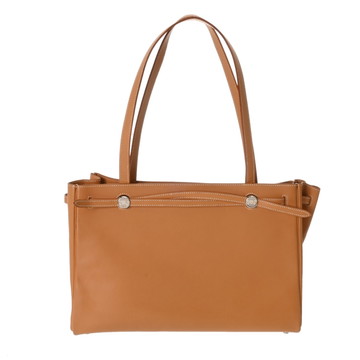 エルメス カバナ ナチュラル ヴァッシュ レディース バッグ 【中古】【bag】