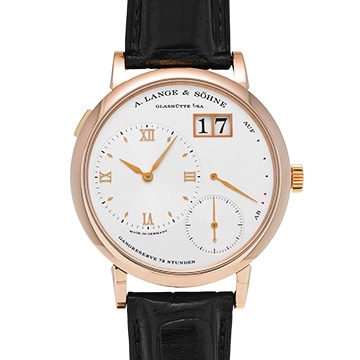 ランゲ&ゾーネ グランドランゲ1 117.032 シルバー メンズ 時計 【中古】【wristwatch】