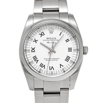 参考資料 ロレックス エアキング Ref.114200 - Air-King Ref.114200
