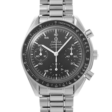 オメガ スピードマスター オートマティック 3510.50 ブラック メンズ 時計 【中古】【wristwatch】