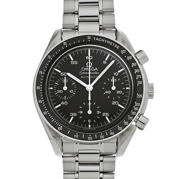 オメガ スピードマスター オートマティック 3510.50 ブラック メンズ 時計 【中古】【wristwatch】