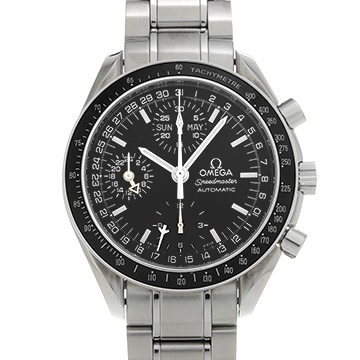 オメガ スピードマスター コスモス マーク40 3520.50 ブラック メンズ 時計 【中古】【wristwatch】
