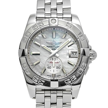 ブライトリング ギャラクティック 36 A373A16PA ホワイトシェル メンズ 時計 【中古】【wristwatch】