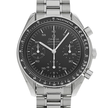 オメガ スピードマスター オートマティック 3510.50 ブラック メンズ 時計 【中古】【wristwatch】