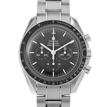 オメガ スピードマスター ムーンウォッチ プロフェッショナル 3570.50 ブラック メンズ 時計 【中古】【wristwatch】