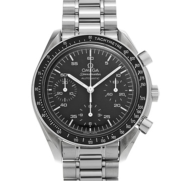 オメガ スピードマスター オートマティック 3510.50 ブラック メンズ 時計 【中古】【wristwatch】