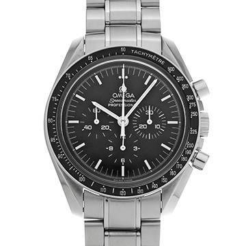 オメガ スピードマスター ムーンウォッチ プロフェッショナル 3570.50 ブラック メンズ 時計 【中古】【wristwatch】