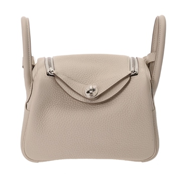 エルメス リンディ ミニ 2 クレ トリヨンクレマンス レディース バッグ 【新品】【bag】