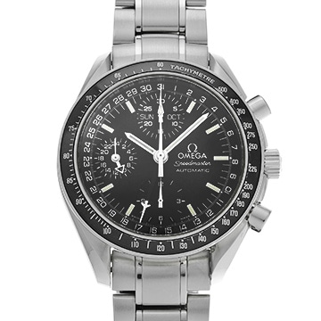 オメガ スピードマスター コスモス マーク40 3520.50 ブラック メンズ 時計 【中古】【wristwatch】