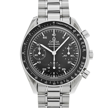 オメガ スピードマスター オートマティック 3510.50 ブラック メンズ 時計 【中古】【wristwatch】