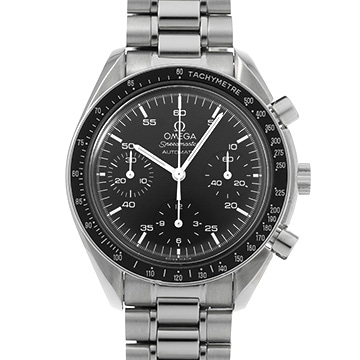 オメガ スピードマスター オートマティック 3510.50 ブラック メンズ 時計 【中古】【wristwatch】