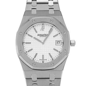 オーデマ ピゲ ロイヤルオーク ジャンボ エクストラシン 15202ST.OO.0944ST.01 シルバー メンズ 時計 【中古】【wristwatch】