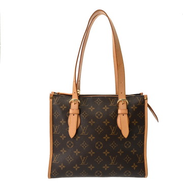 ルイ ヴィトン モノグラム ポパンクール オ ブラウン M40007 モノグラムキャンバス ユニセックス バッグ 【中古】【bag】