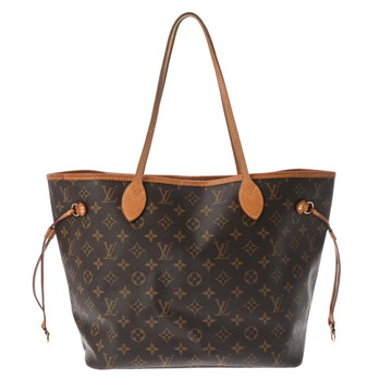 ルイ ヴィトン モノグラム ネヴァーフル MM ピヴォワンヌ M41178 モノグラムキャンバス レディース バッグ 【中古】【bag】