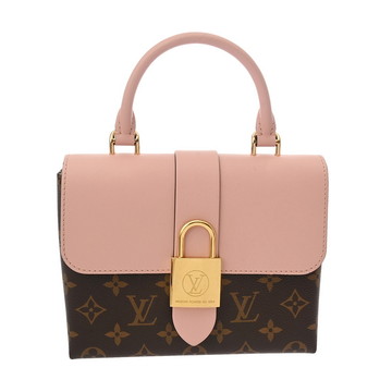 ルイ ヴィトン モノグラム ロッキー BB ローズプードル M44080 モノグラムキャンバス レディース バッグ 【中古】【bag】