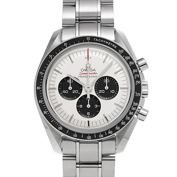 オメガ スピードマスター 東京オリンピック  2020 522.30.42.30.04.001 シルバー/ブラック メンズ 時計 【中古】【wristwatch】