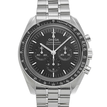 オメガ スピードマスター ムーンウォッチ プロフェッショナル コーアクシャル マスタークロノメーター 310.30.42.50.01.002 ブラック メンズ 時計 【中古】【wristwatch】