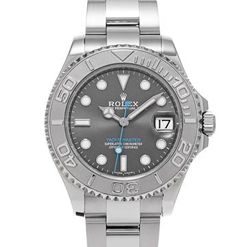 ロレックス ヨットマスター 37 268622 スレートグレー ユニセックス 時計 【中古】【wristwatch】