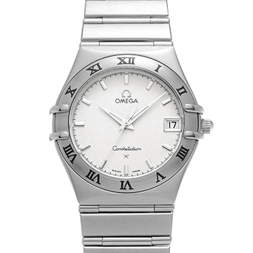 オメガ コンステレーション '95 1512.30 シルバー メンズ 時計 【中古】【wristwatch】