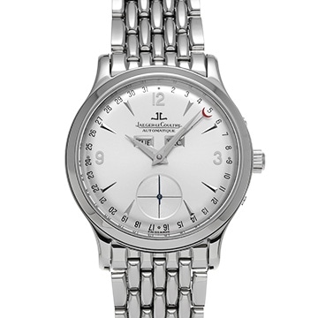 ジャガー ルクルト 140.880.872 シルバー メンズ 時計 【中古】【wristwatch】